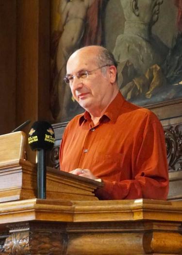 Ein Bild von Prof. Arnold